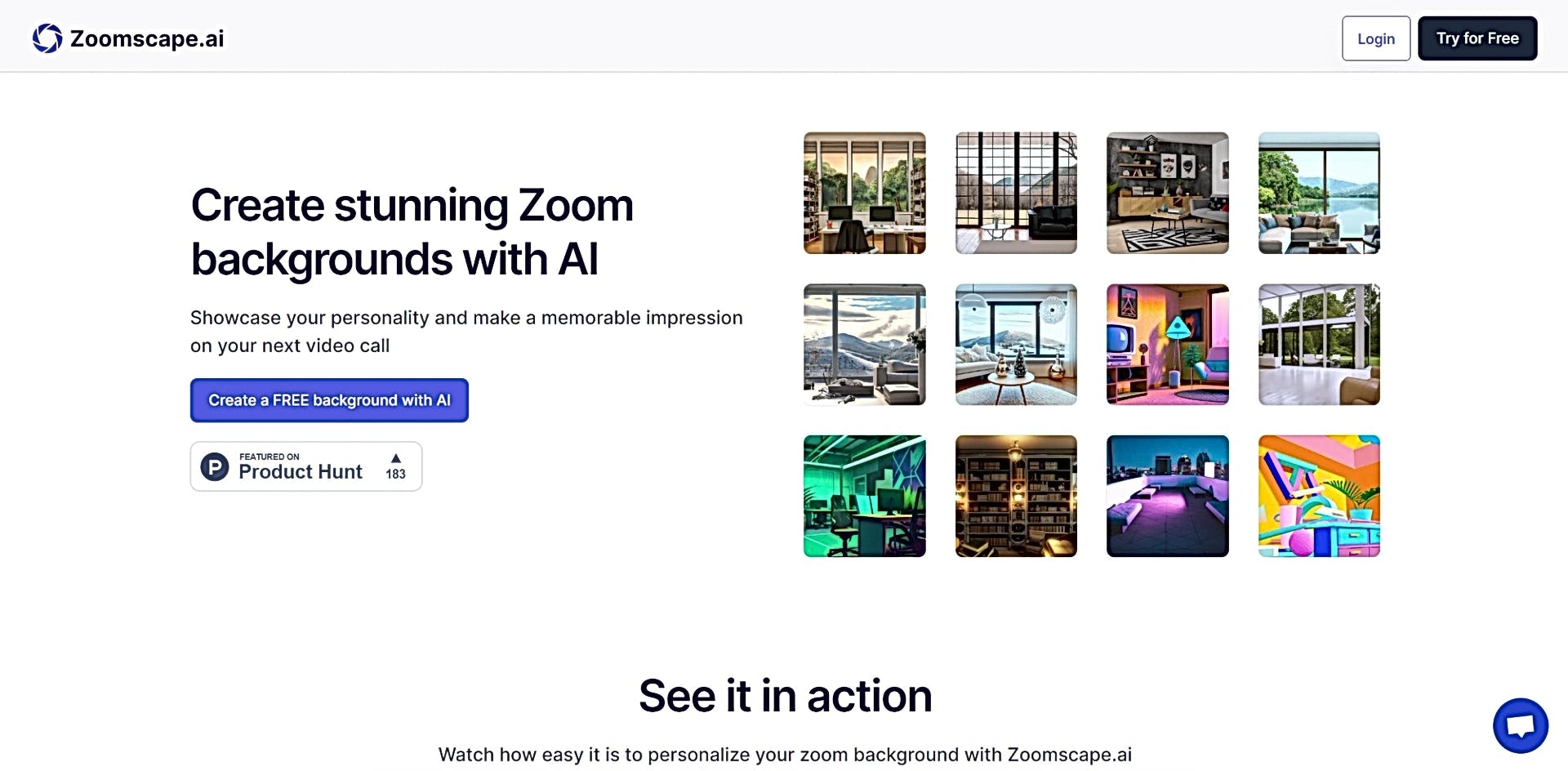 ZoomScape AI featured
