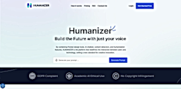 Humanizer logo