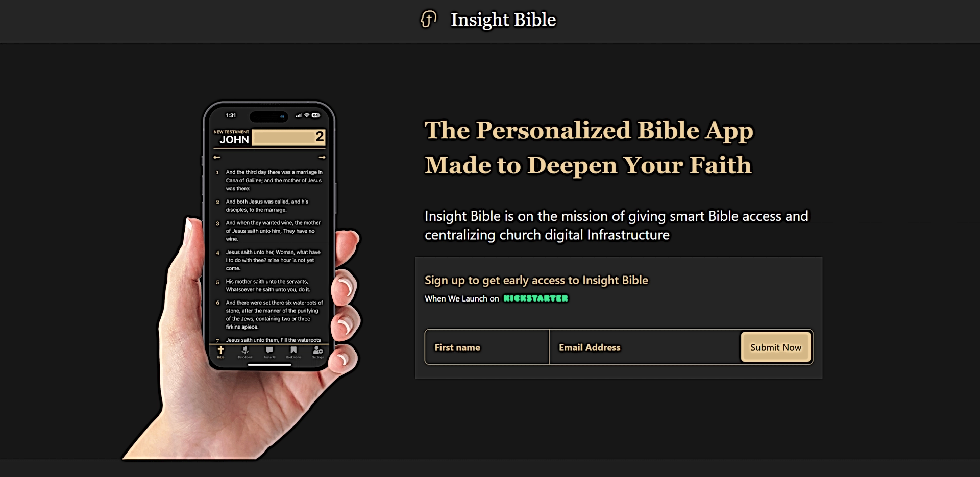 Insight Bible featured