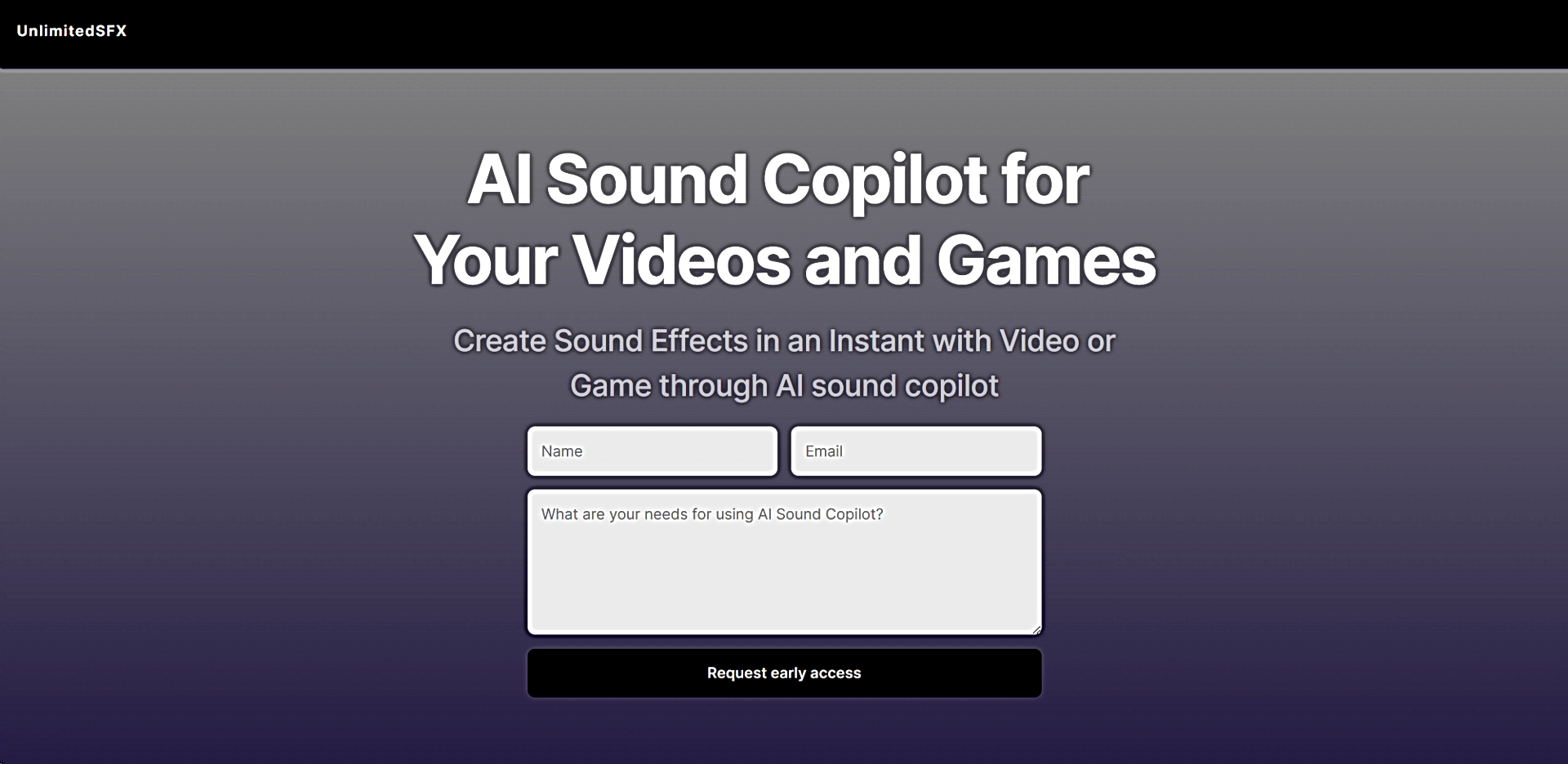 AI Sound Copilot featured