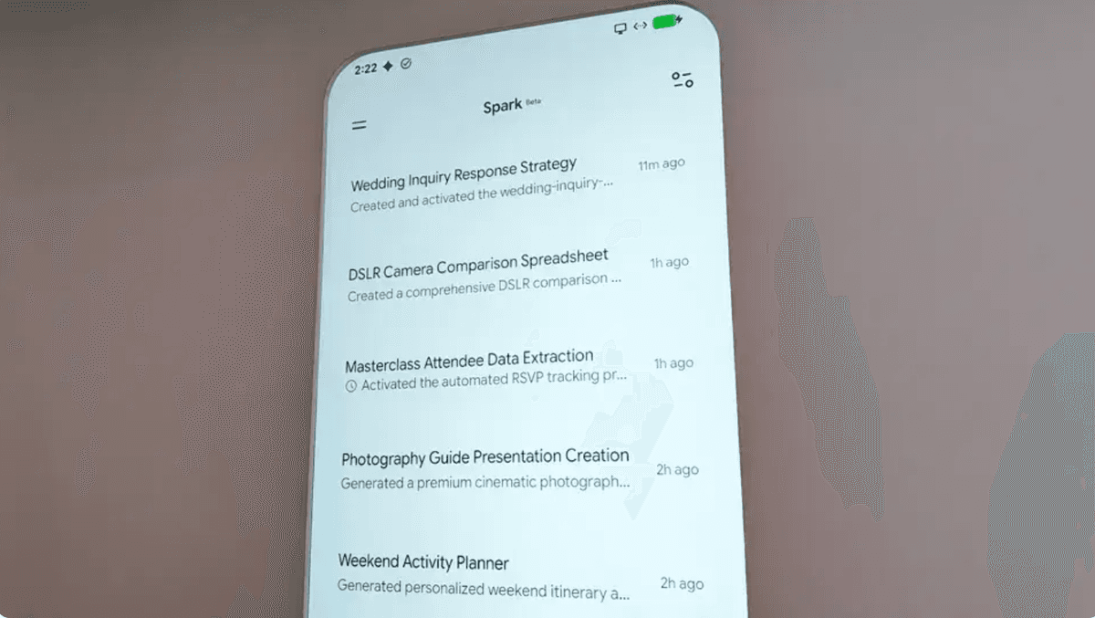 Newsletter preview image for: Google Just Gave You a Full-Time AI Agent