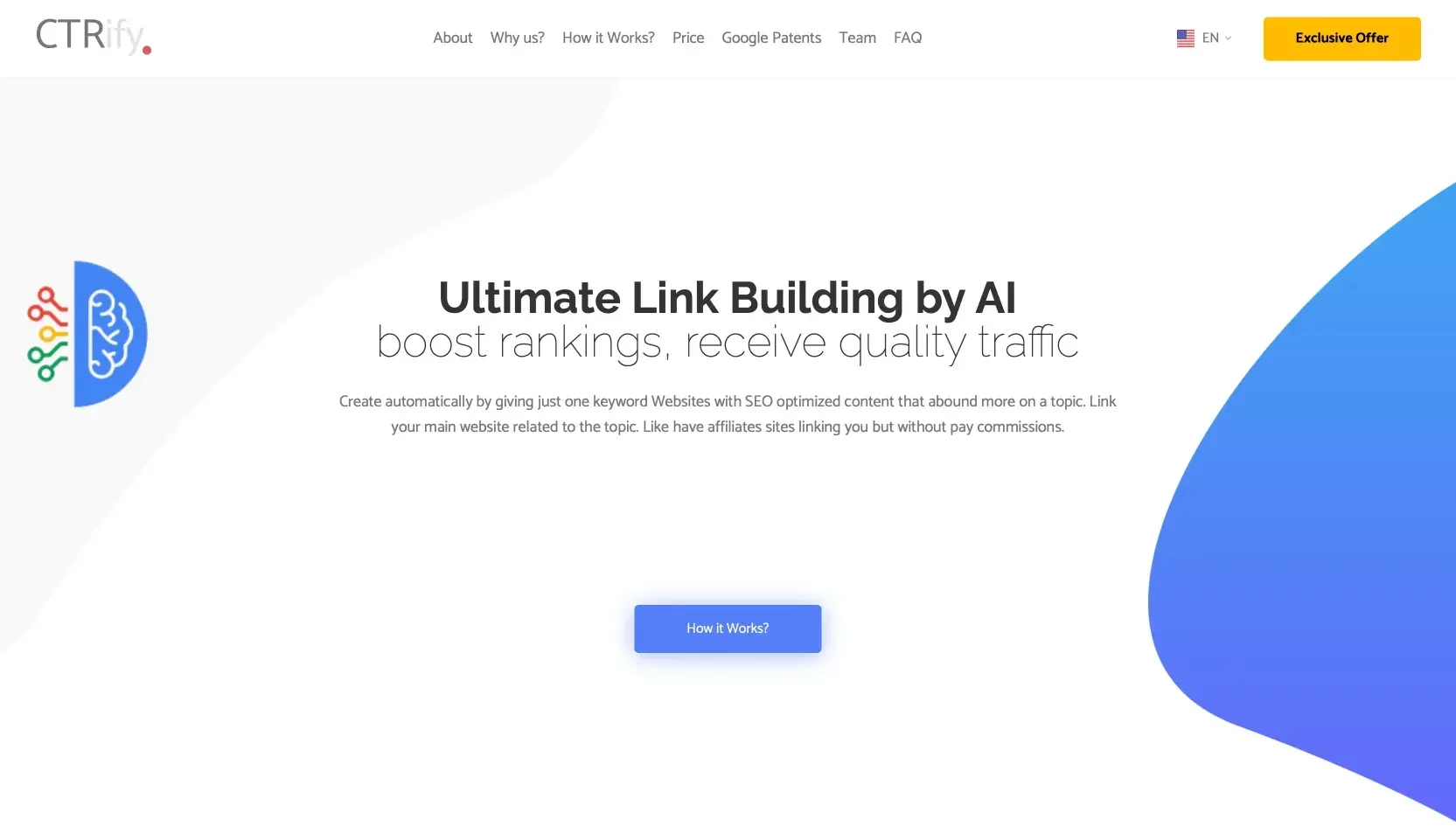 CTRify screenshot