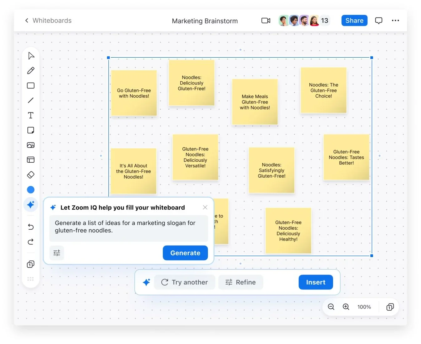 ZoomMate screenshot
