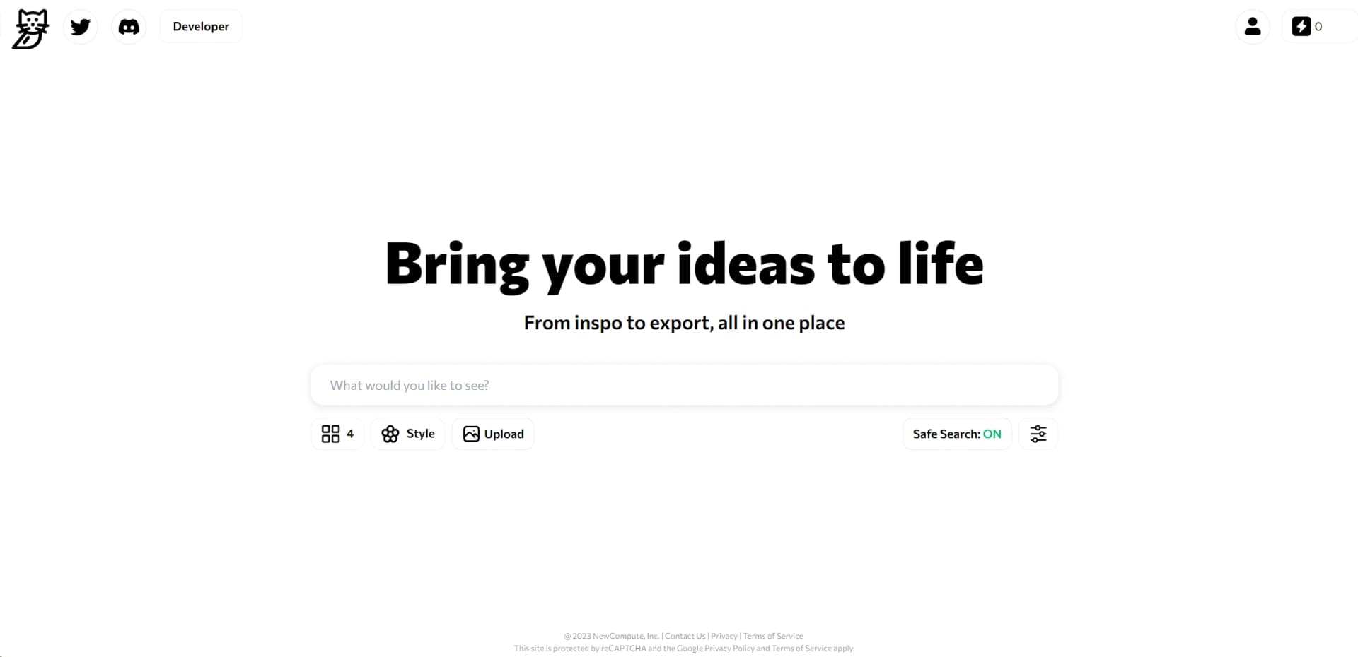 Catbird screenshot