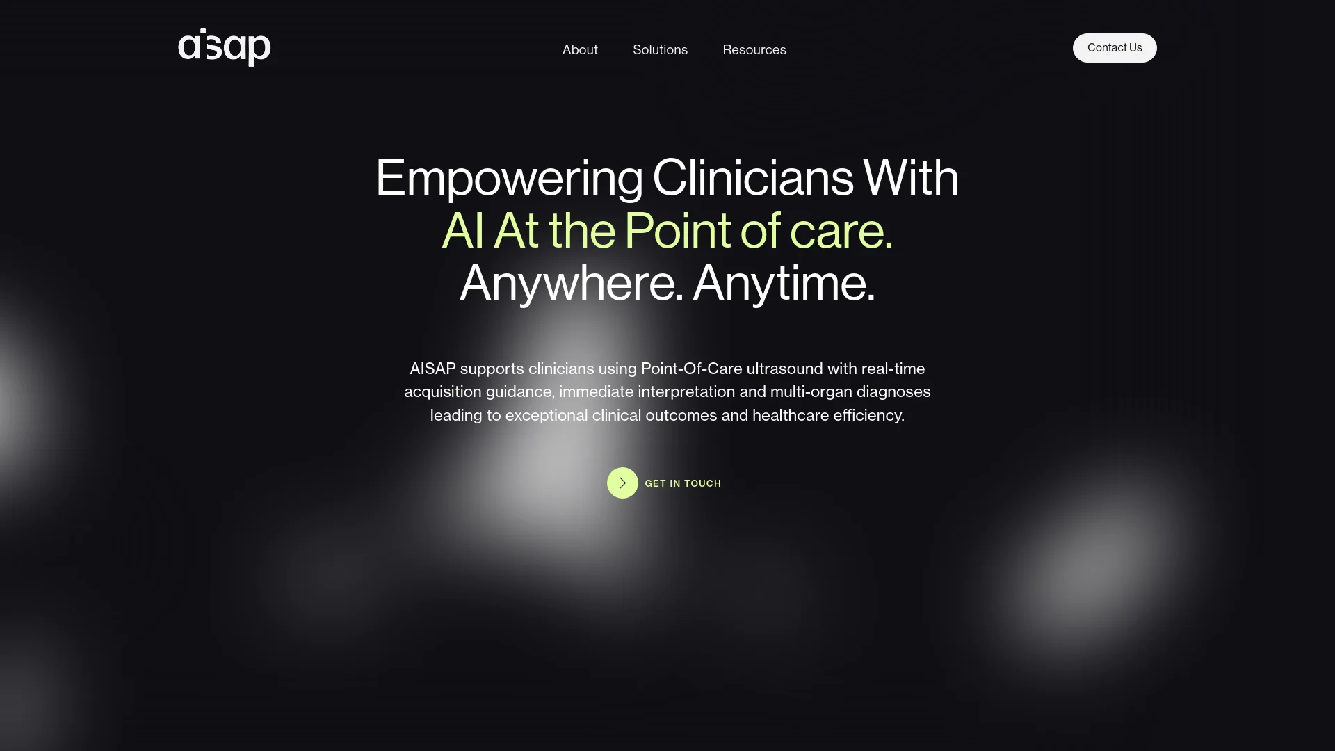 AISAP screenshot