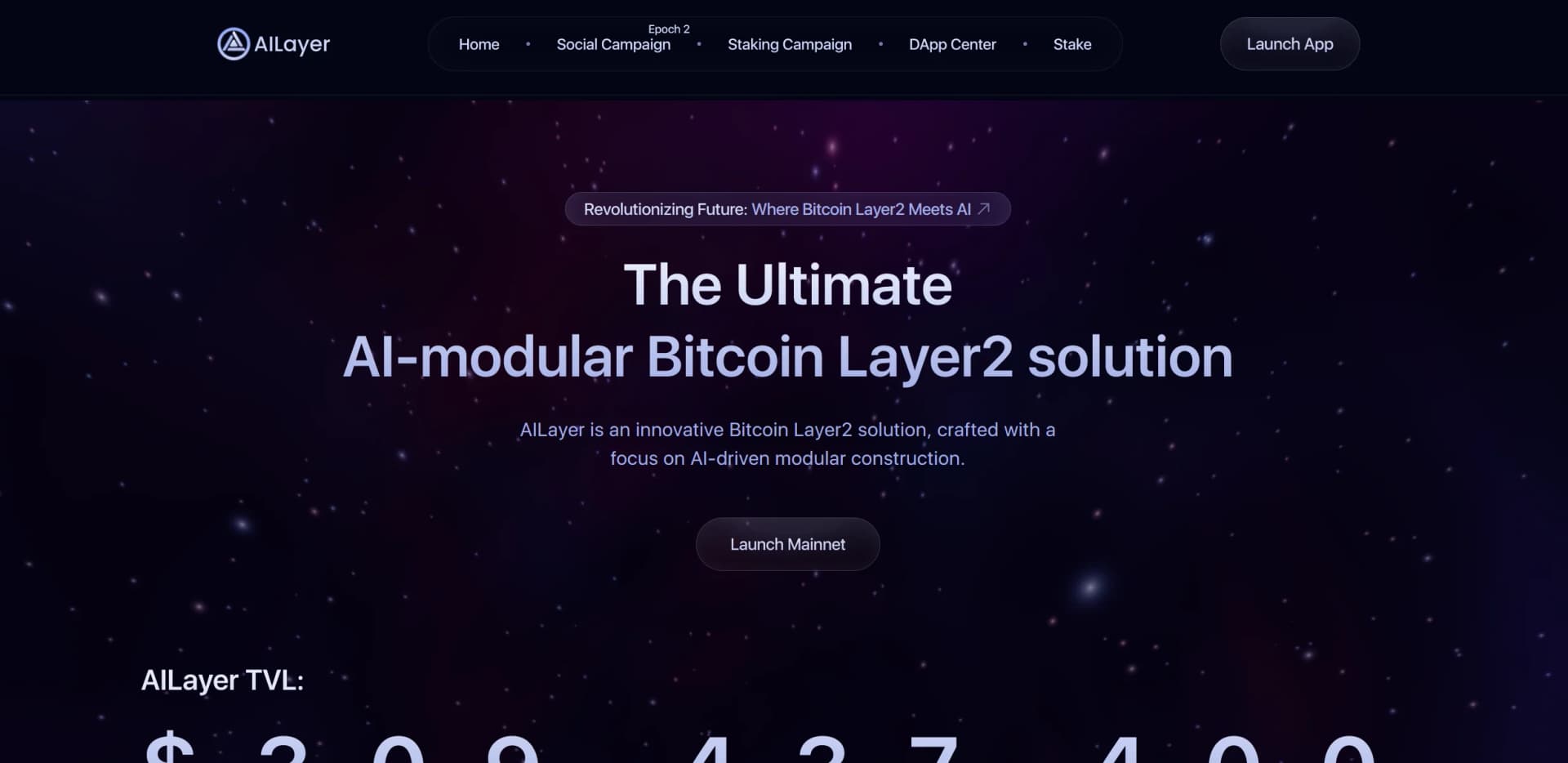 AILayer screenshot