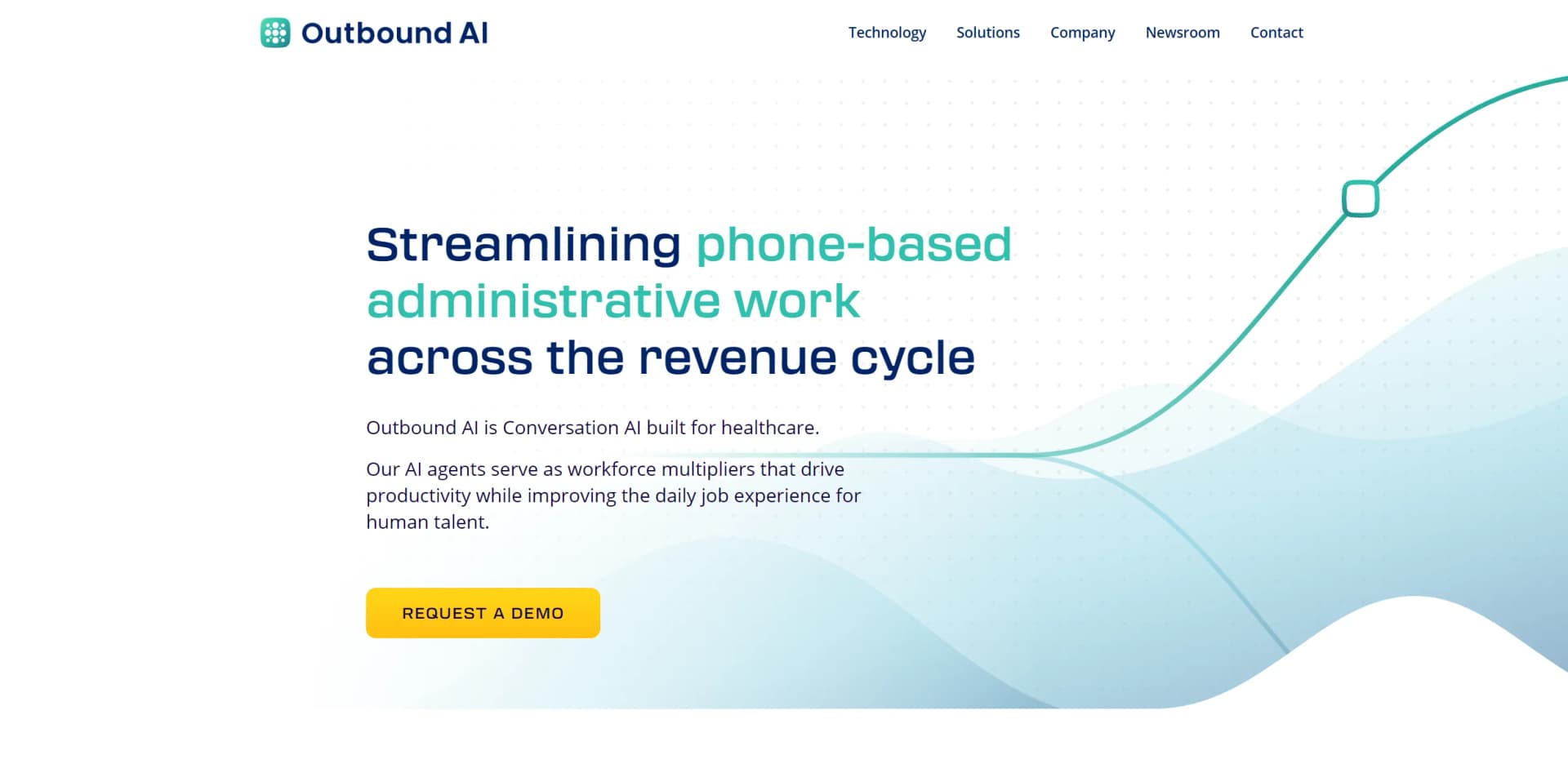 Outbound AI screenshot