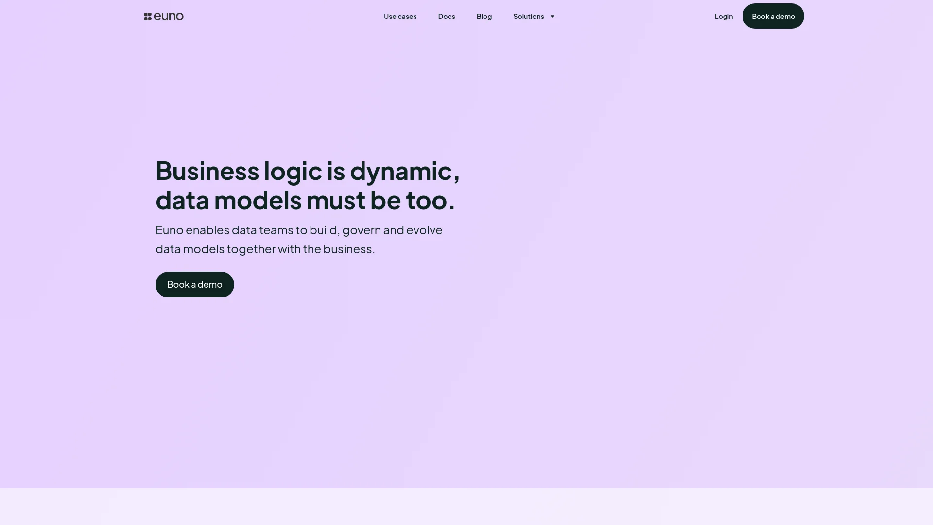 Euno screenshot