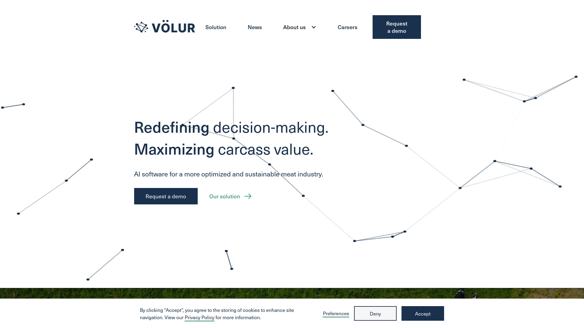 Völur screenshot
