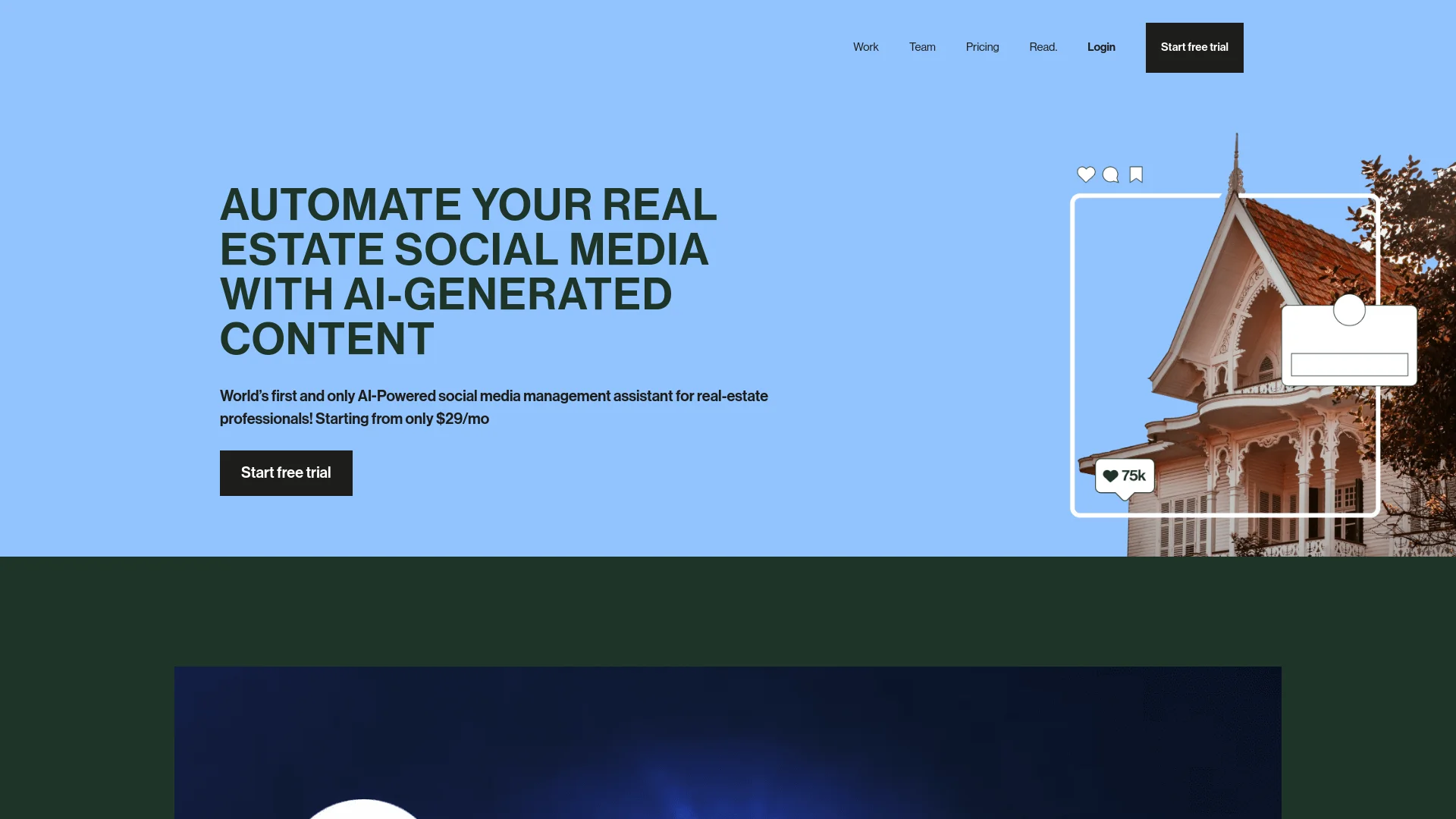 Social Wonder screenshot