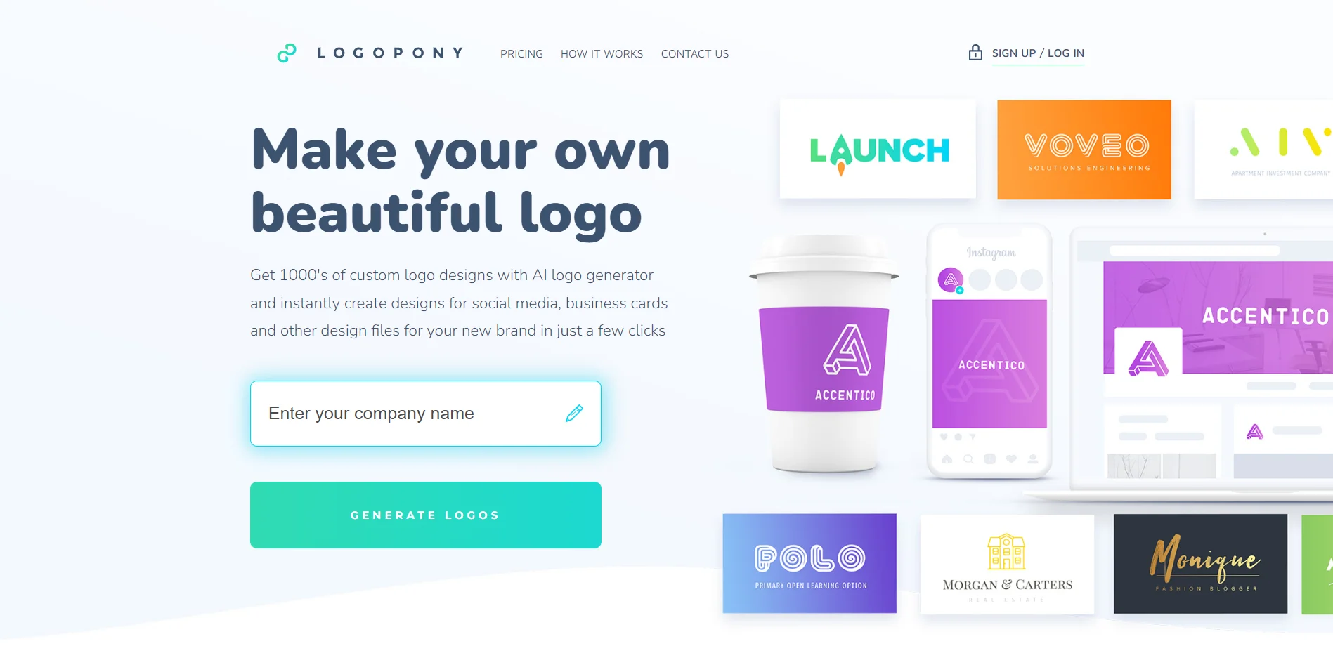 Logopony screenshot