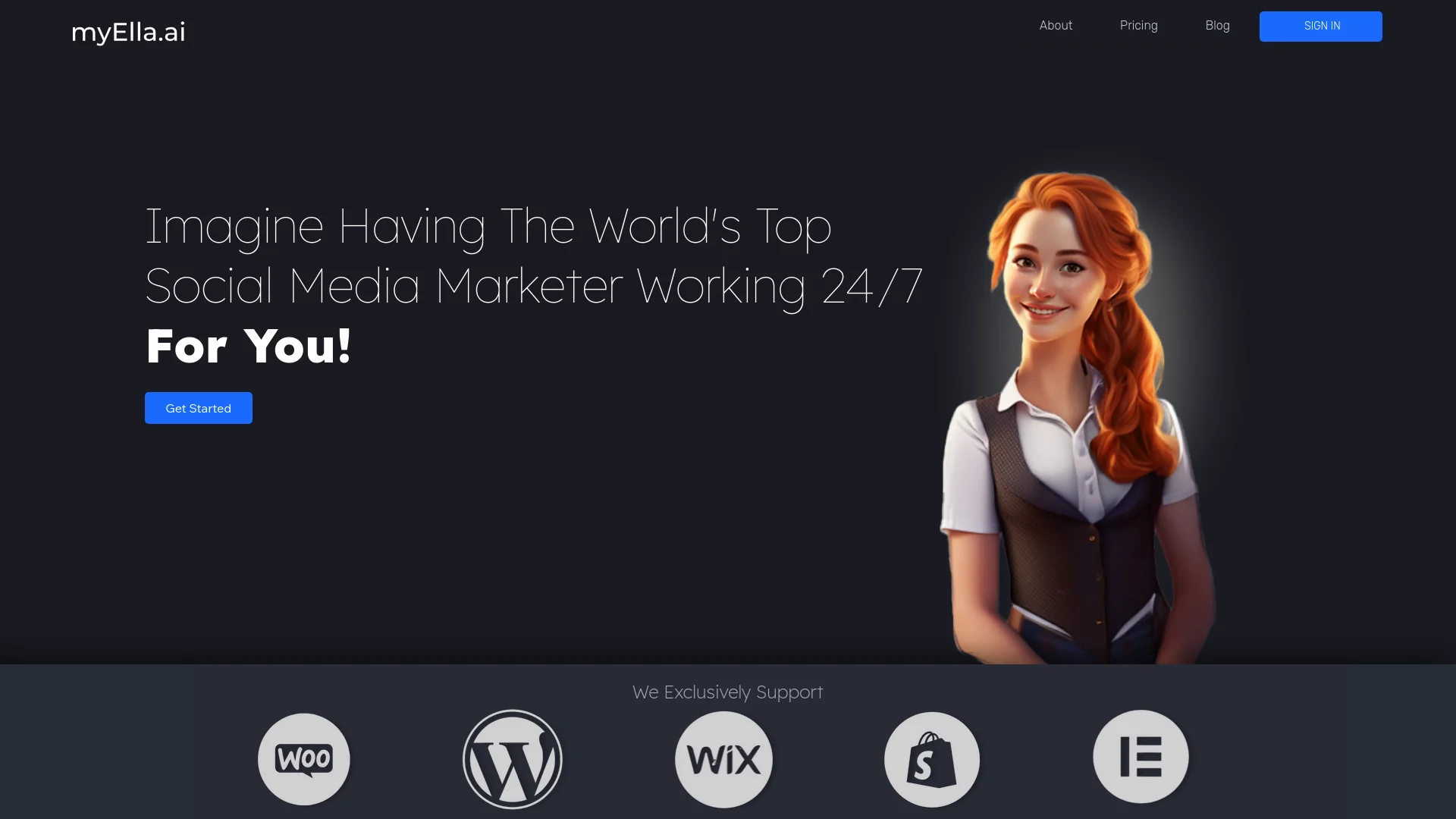MyElla screenshot