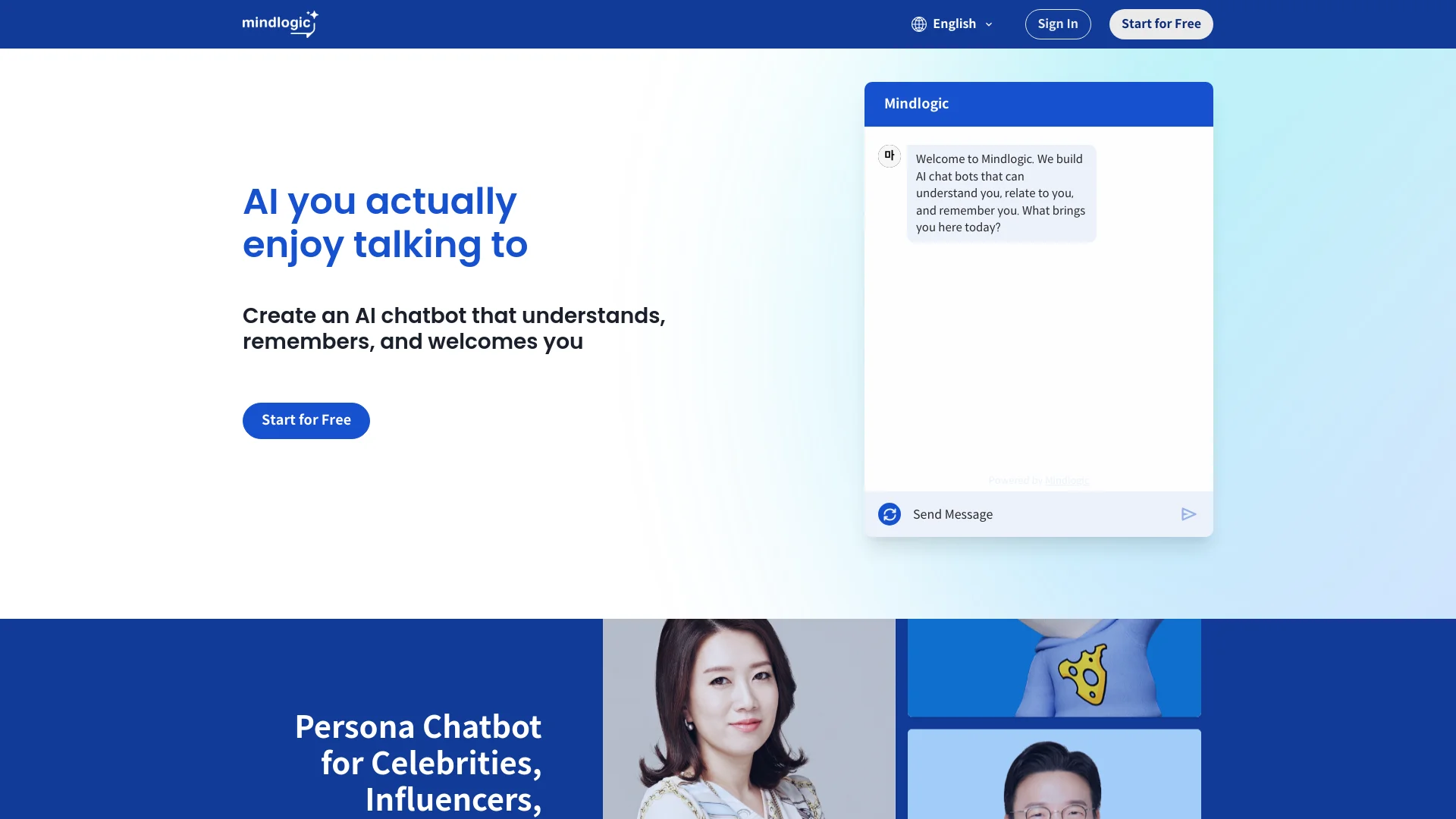 Mindlogic screenshot