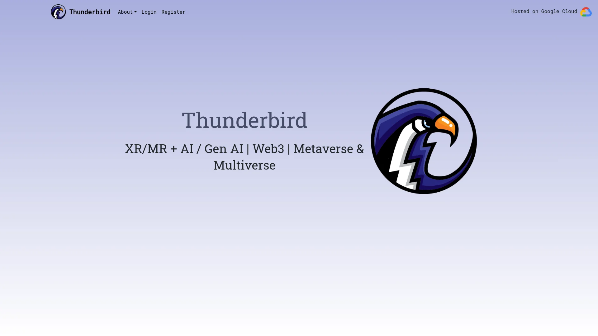 Thunderbirds screenshot