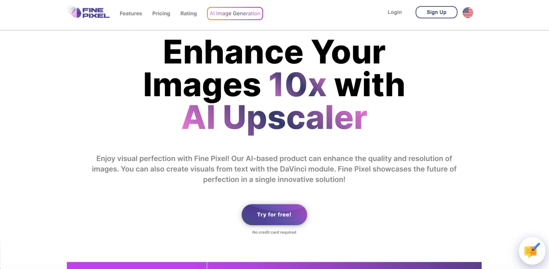 FinePixel screenshot