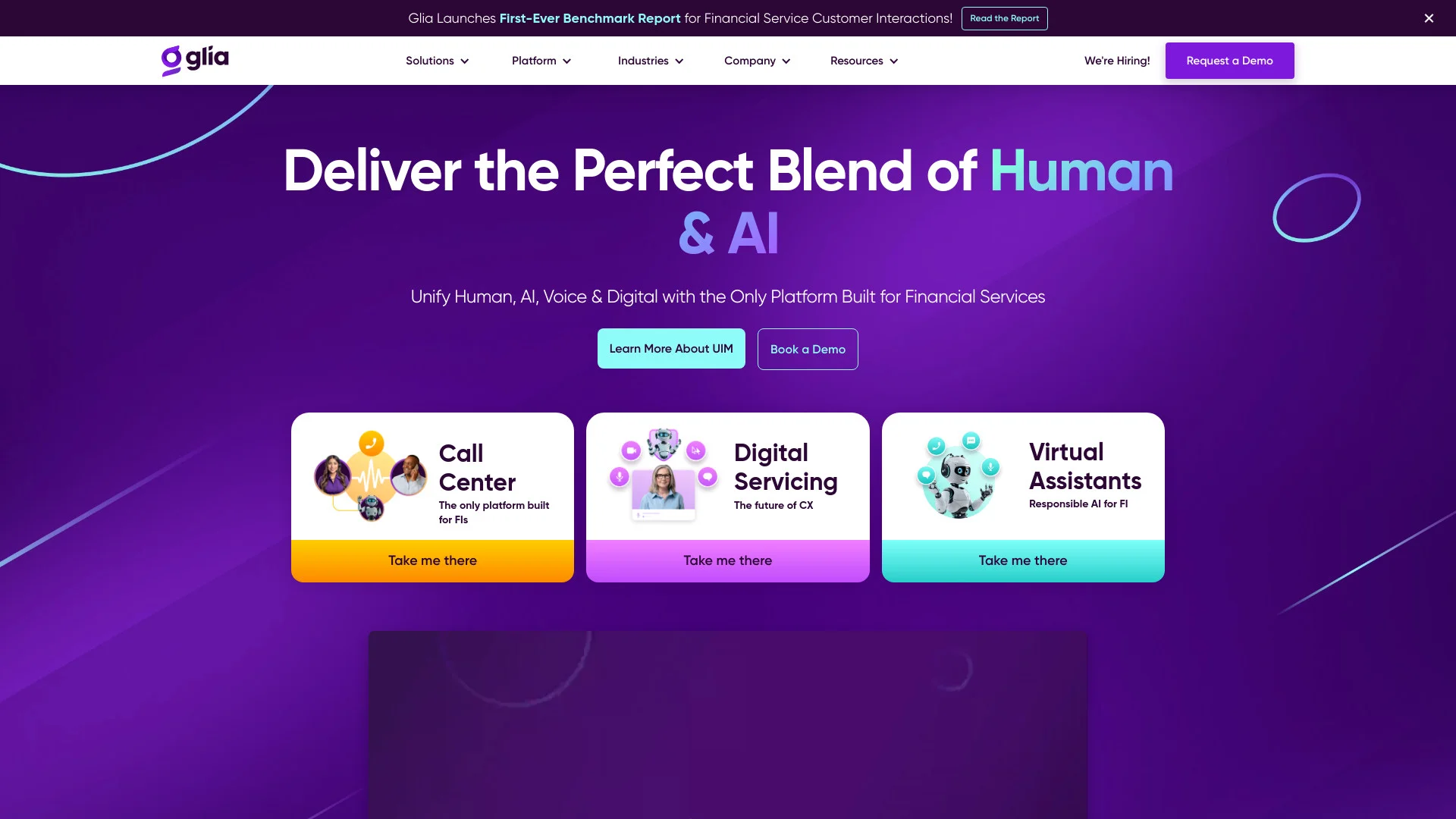 Glia screenshot