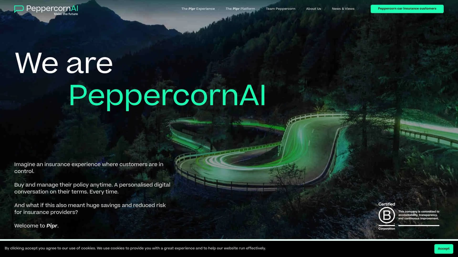 Peppercorn screenshot