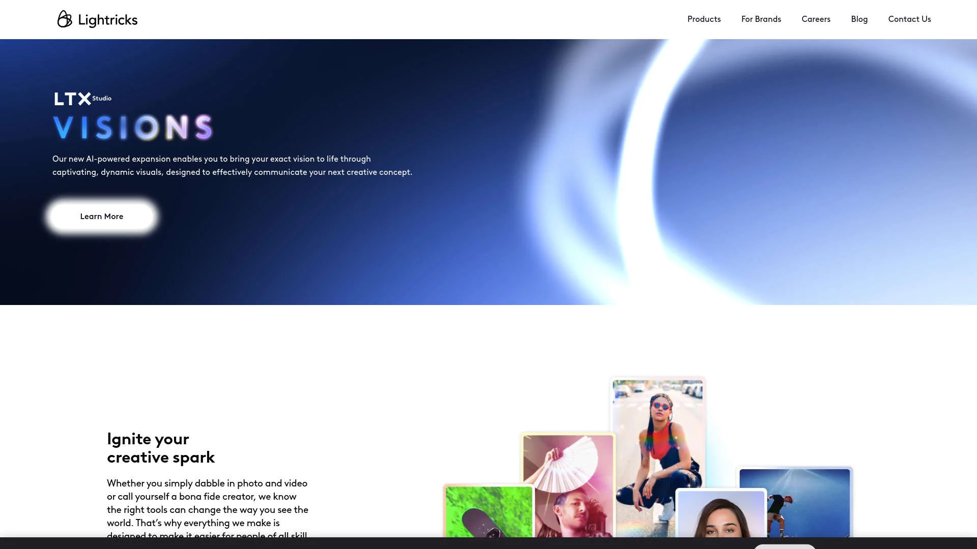 Lightricks screenshot
