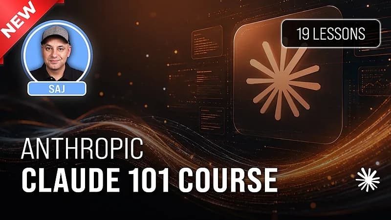 Claude 101 Course