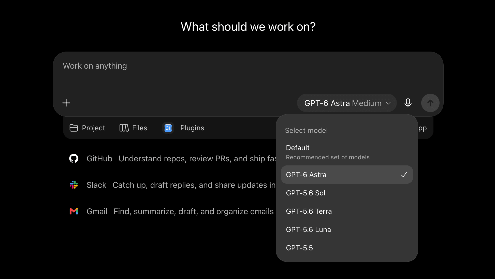 ChatGPT 6 Turns One Prompt Into a Live Website