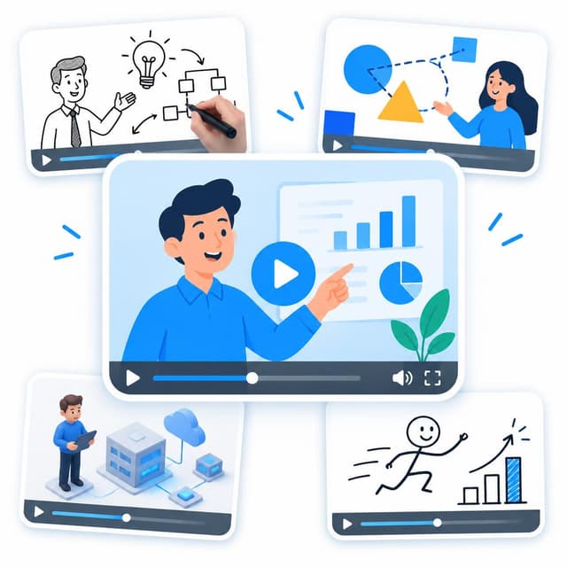 Build Animated Explainer Videos with Claude: 86 Ready-Made Styles