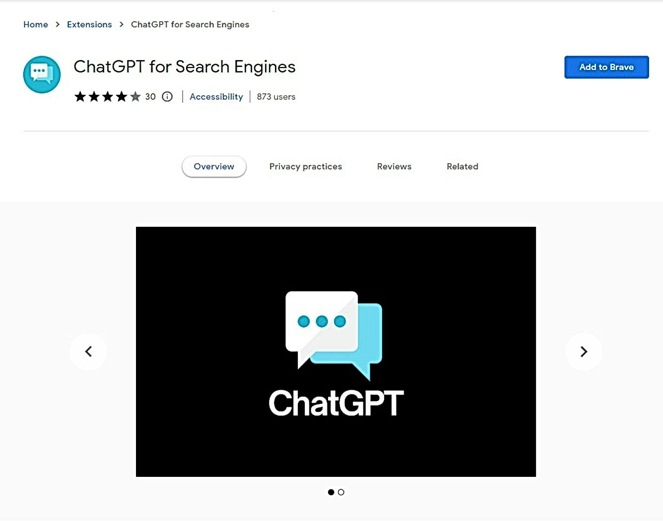 ChatGPT Chrome Extension featured
