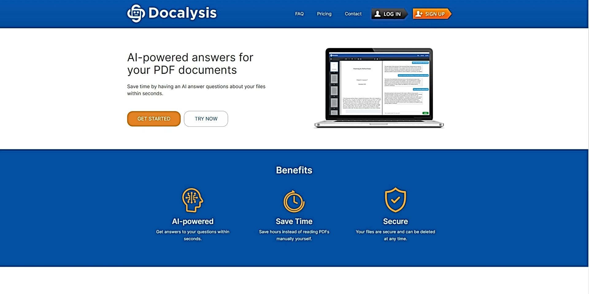 Docalysis featured