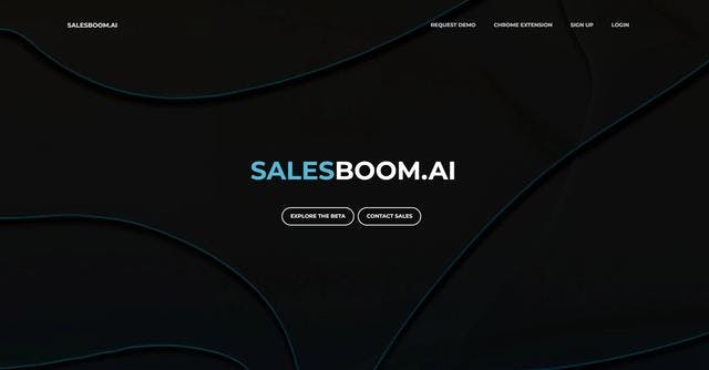 SalesBoom.AI