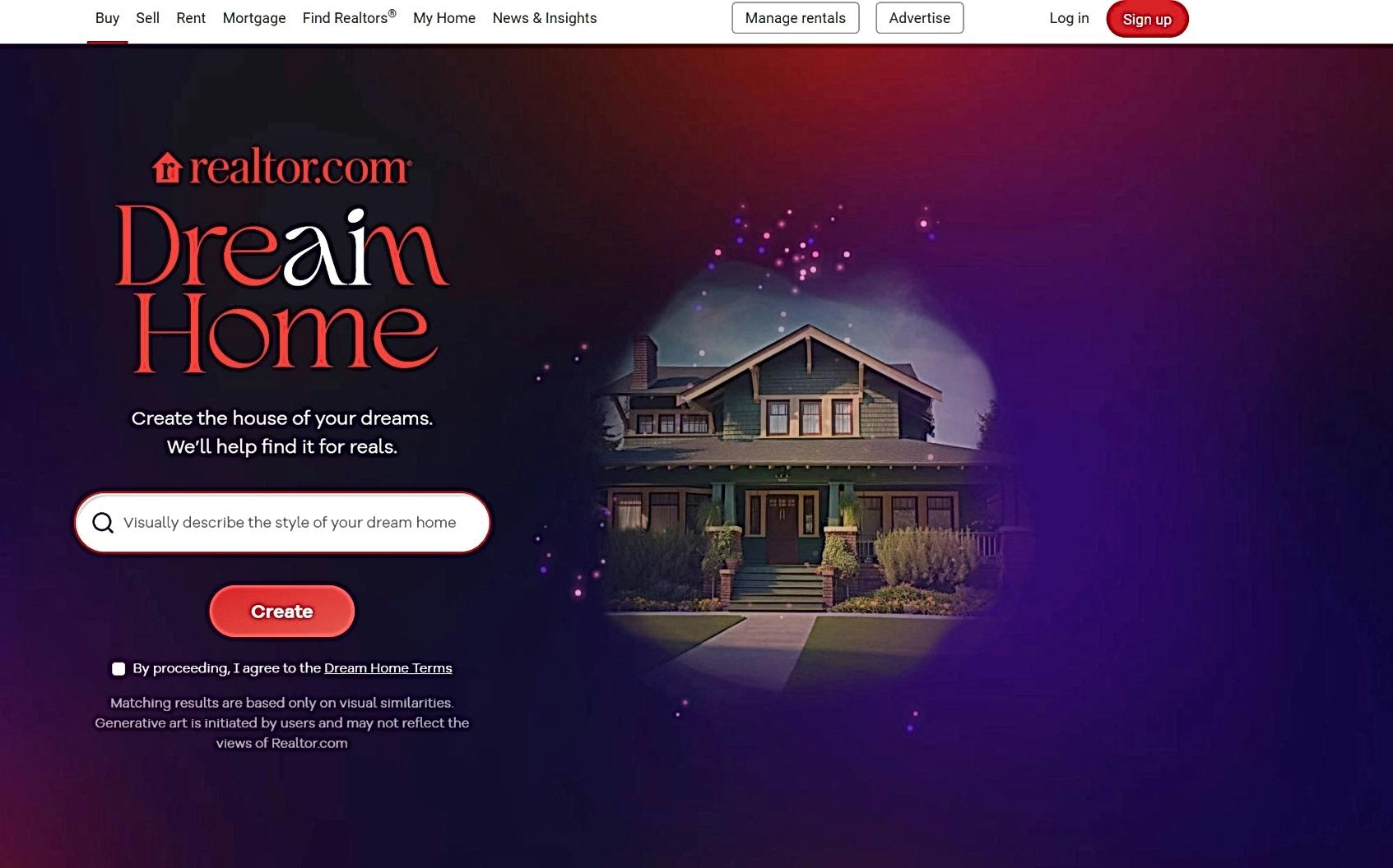 AI Dream Home featured
