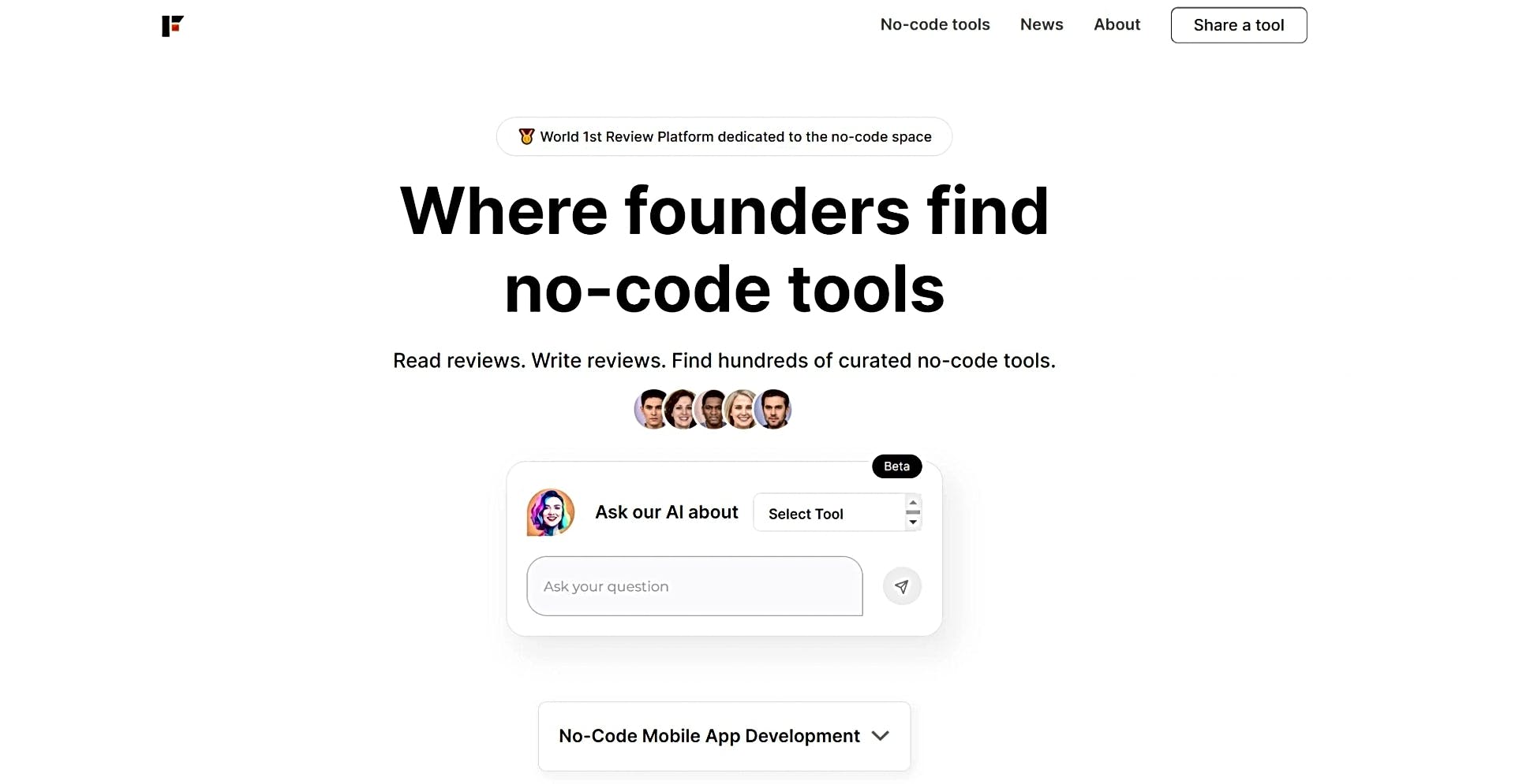 No Code Family featured