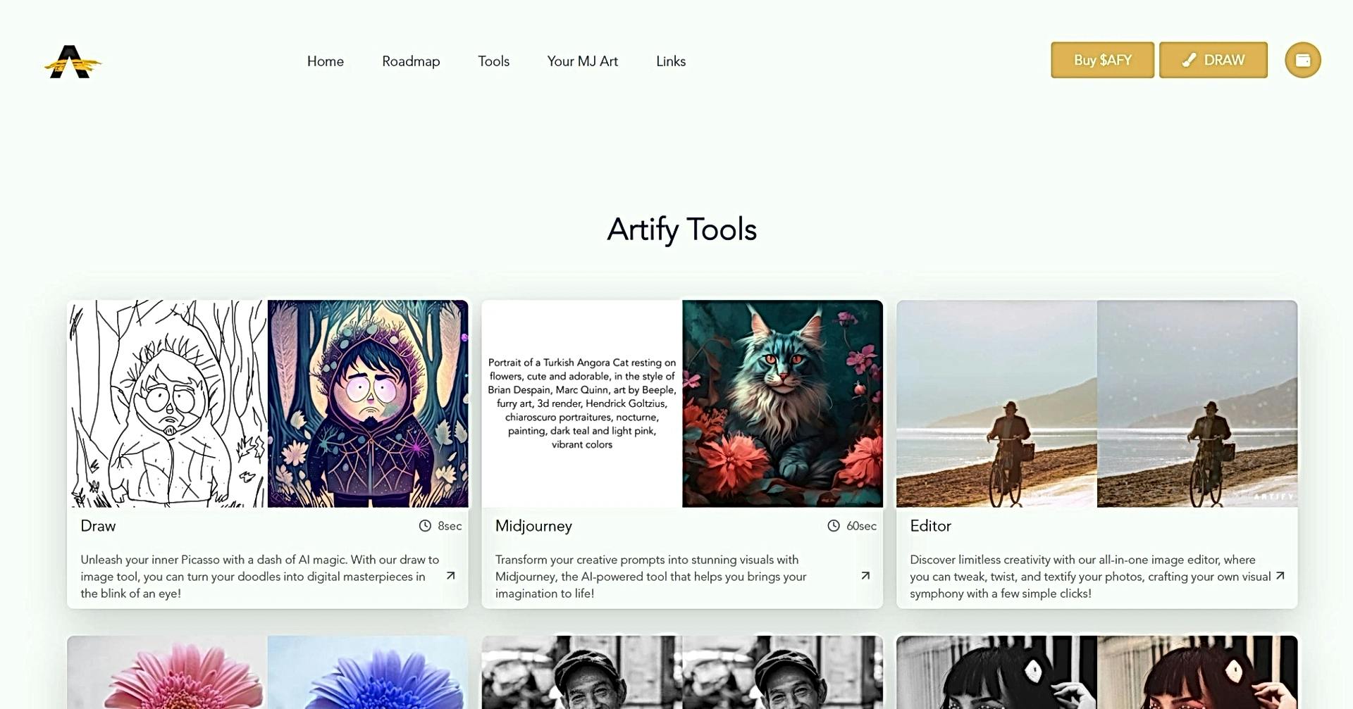 Artify Labs featured