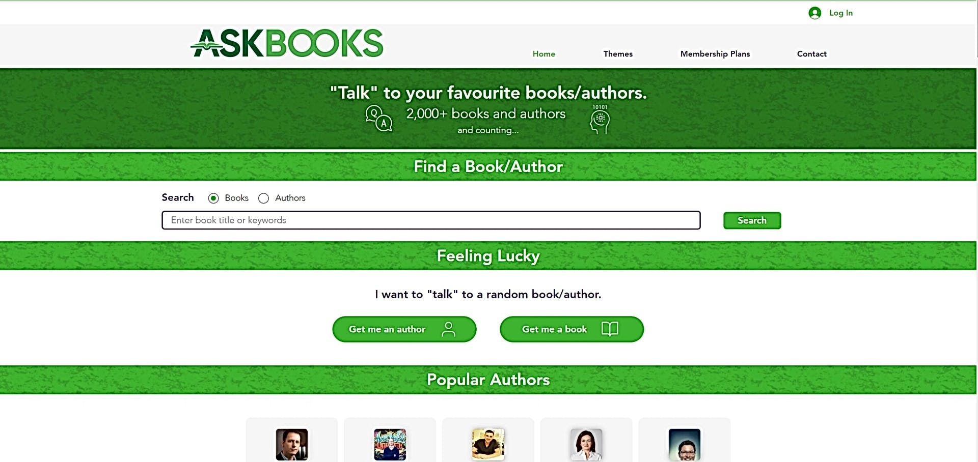 AskBooks featured