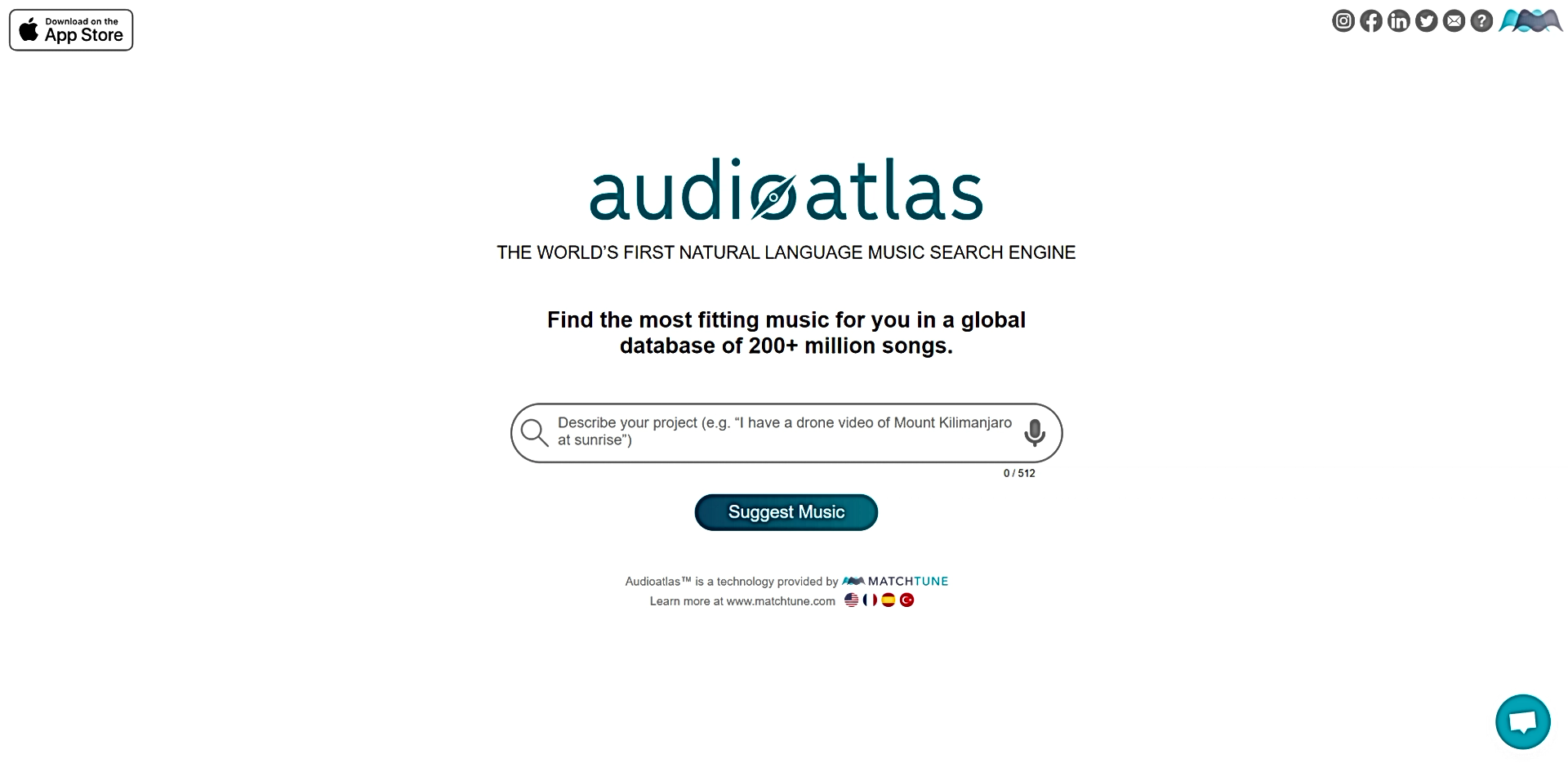 Audioatlas featured