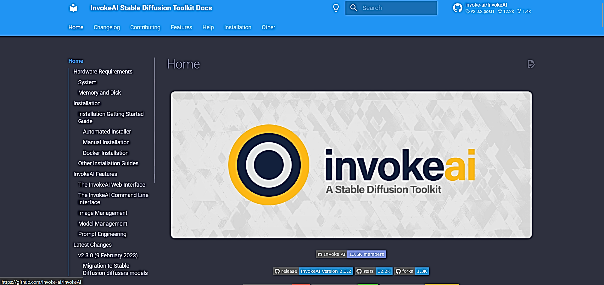 InvokeAI featured