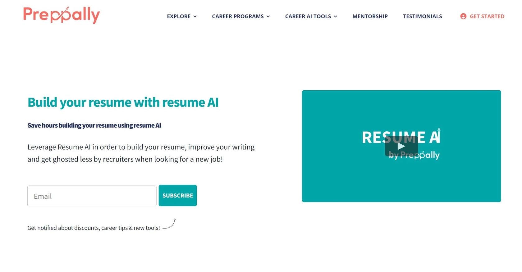Resume AI
