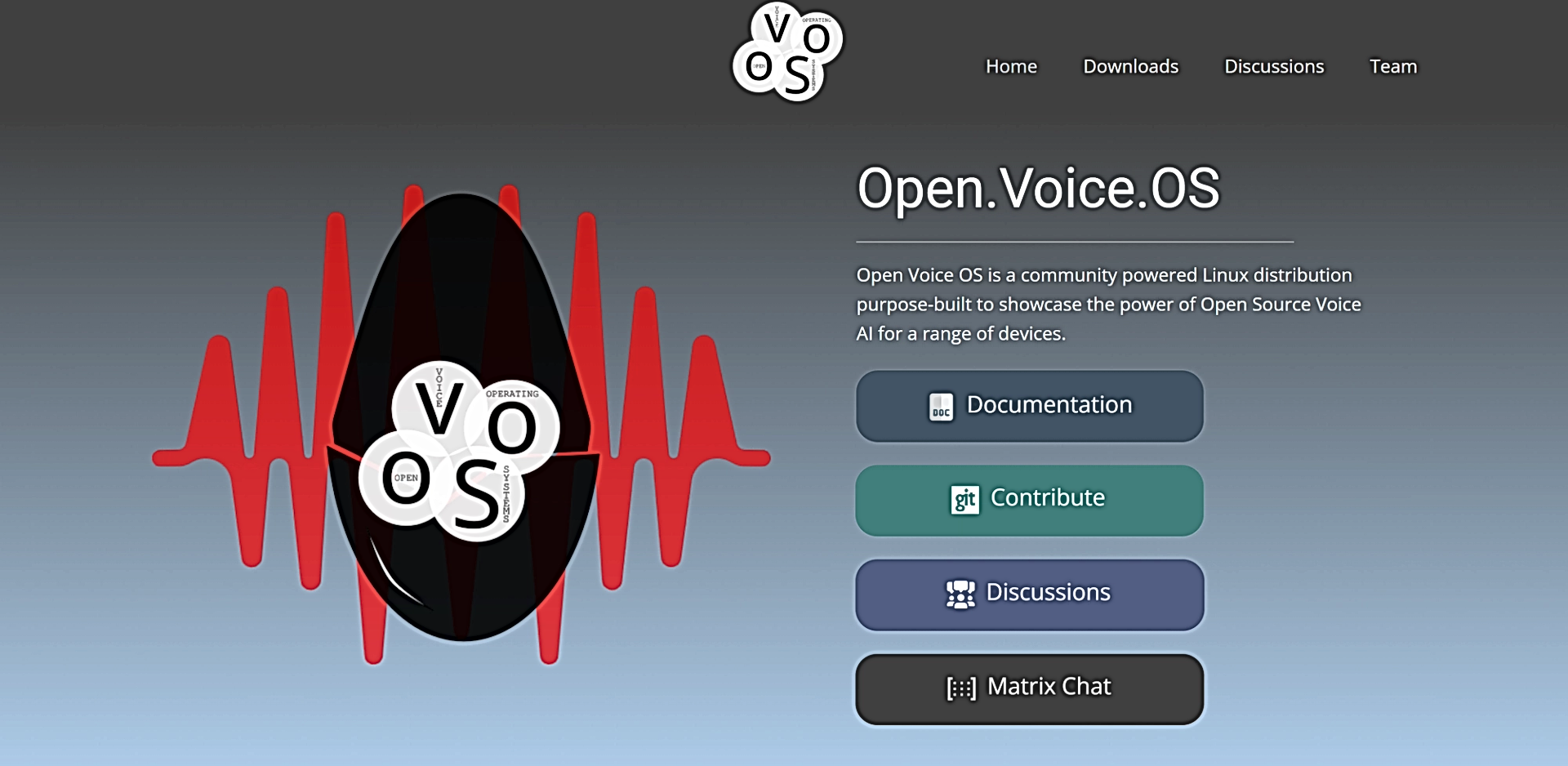 Open Voice OS featured