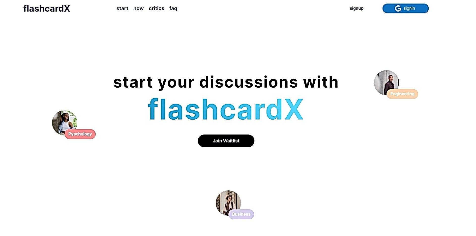 FlashcardX featured