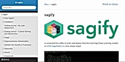 Sagify logo