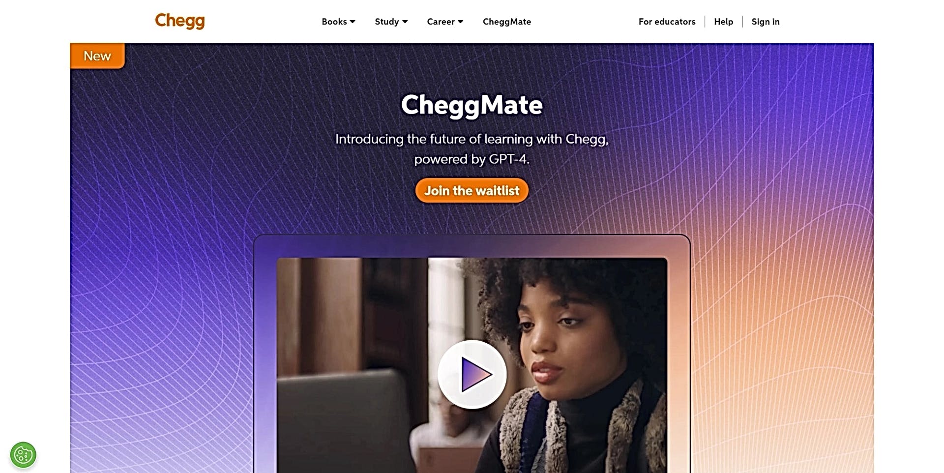 CheggMate featured