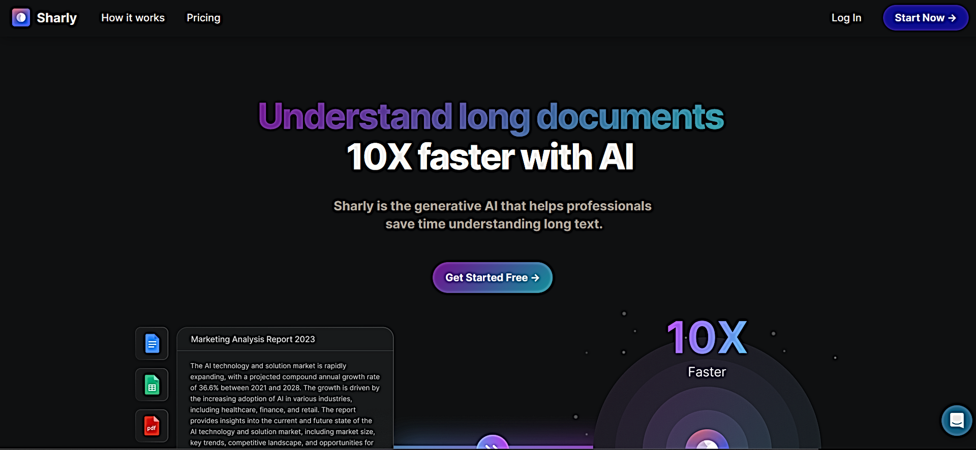 Sharly AI featured