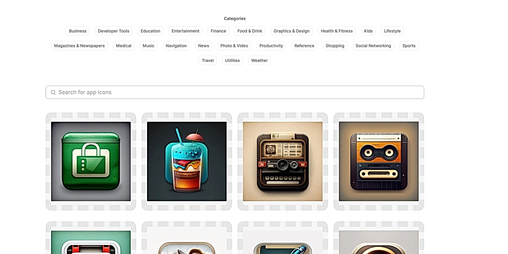 Icon Maker featured