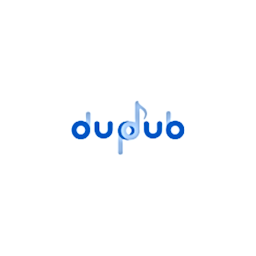 DupDub logo