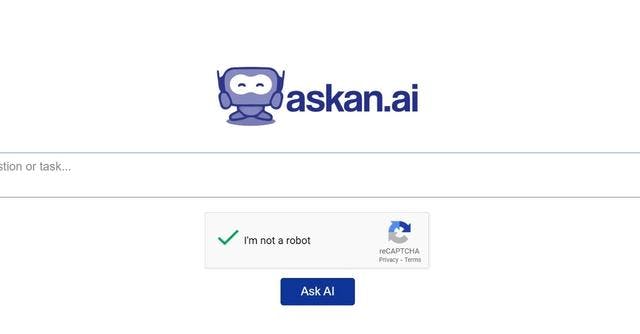 Ask an AI