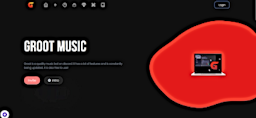 Groot Music logo