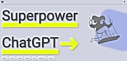 Superpower ChatGPT logo