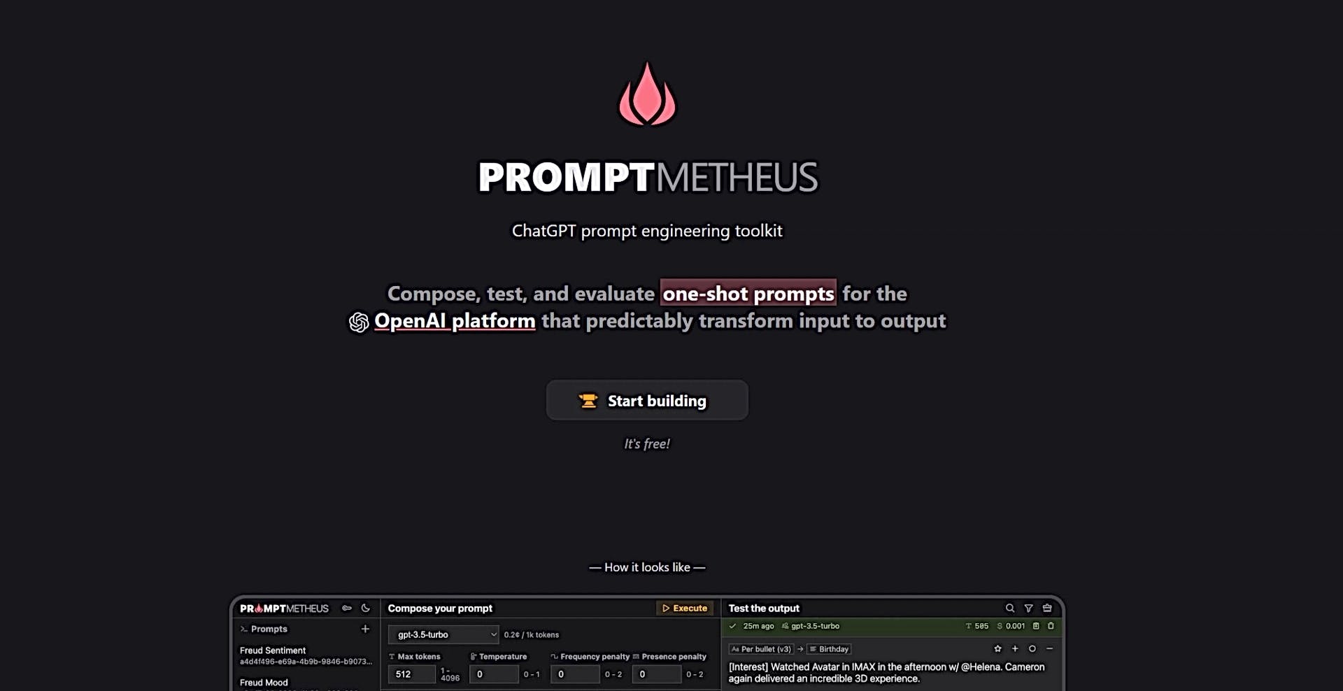 Promptmetheus featured