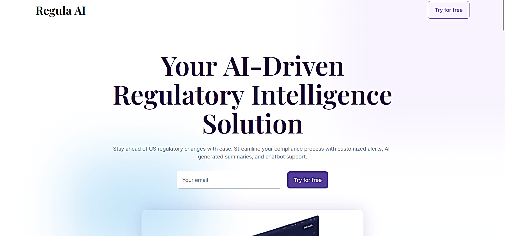 Regula AI featured