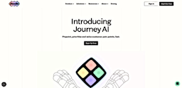 Journey AI logo
