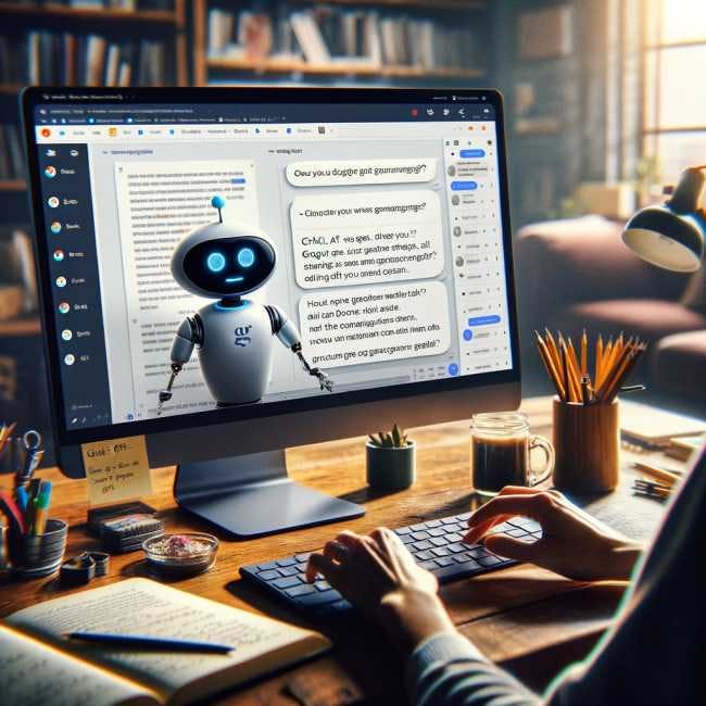 AI Text Generators Can Help You Create Specialized Content in Any Sector