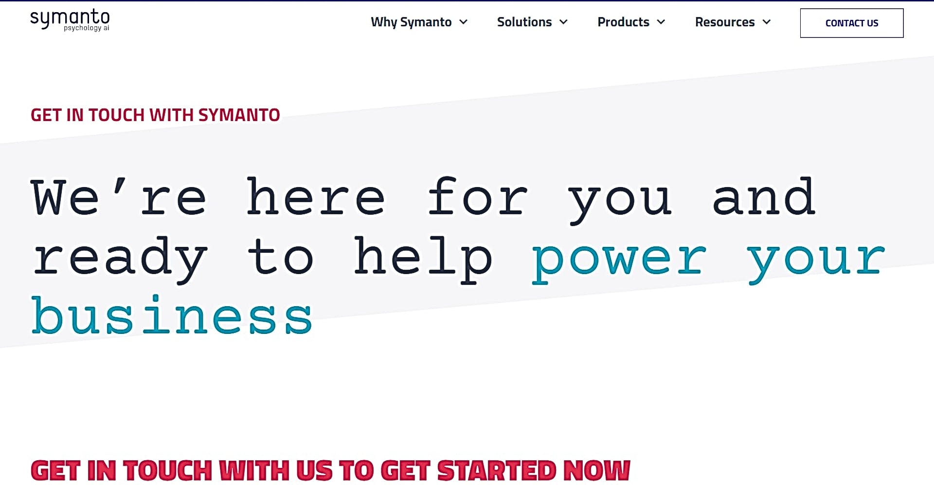 Symanto Text Insights featured